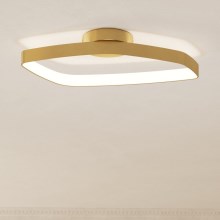 Eglo - Dimbare LED plafondlamp LED/25,2W/230V