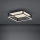 Eglo - Dimbare LED Plafondlamp LED/29,4W/230V 2700-6500K zwart + afstandsbediening