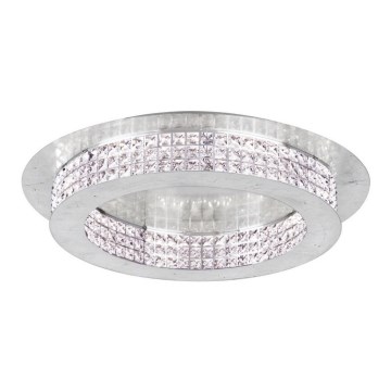 Eglo - Dimbare LED plafondlamp LED/44W/230V