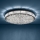 Eglo - Dimbare LED plafondlamp LED/52,4W/230V 4000K zwart