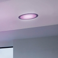 Eglo - Dimbare LED RGB Inbouw Lamp  FUEVA-C LED/15,6W/230V