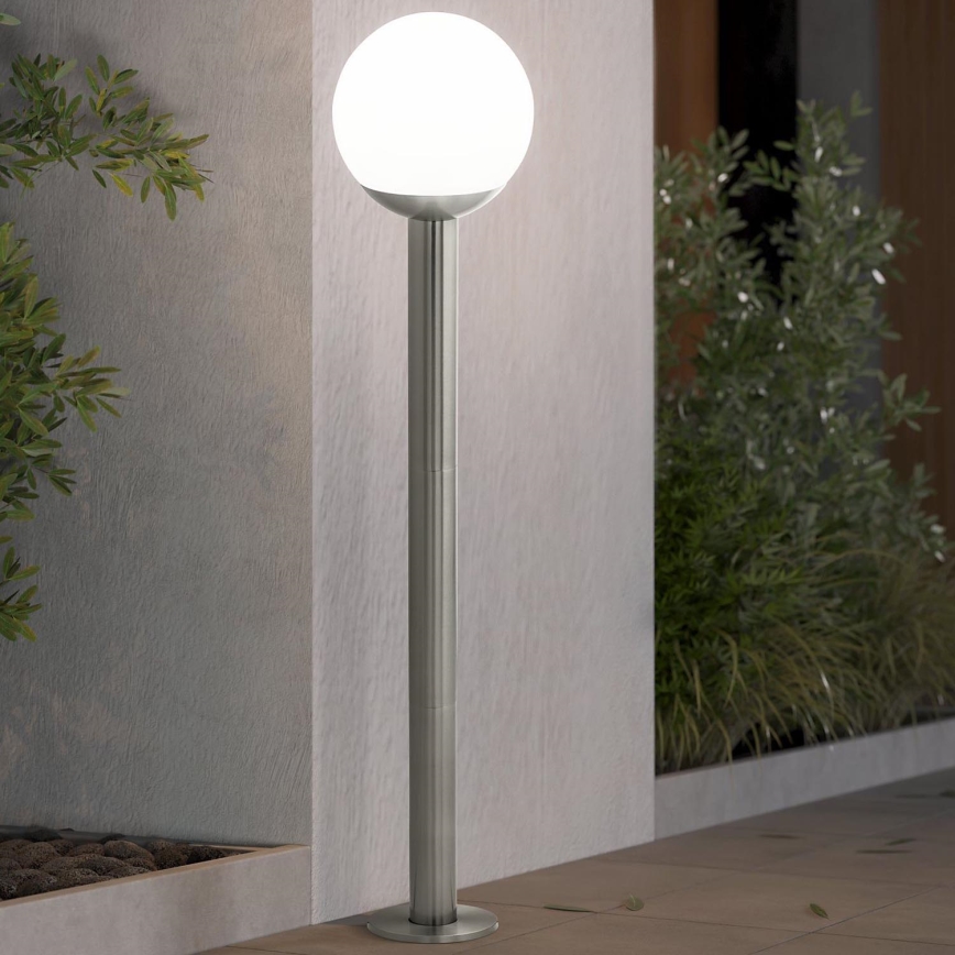Eglo - Dimbare LED RGB Lamp voor Buiten 1xE27/9W/230V 2700-6500K IP44
