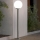 Eglo - Dimbare LED RGB Lamp voor Buiten 1xE27/9W/230V 2700-6500K IP44
