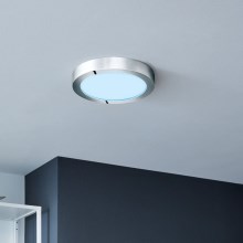Eglo - Dimbare LED RGB Plafond Lamp FUEVA-C LED/21W/230V