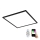 Eglo - Dimbare LED RGB plafondlamp SALOBRENA-C LED/30,5W/230V + afstandsbediening
