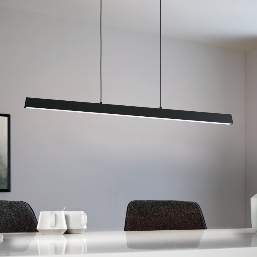 Eglo - Dimbare LED RGBW Hanglamp aan een koord LED/35W/230V ZigBee