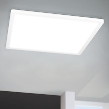 Eglo - Dimbare LED RGBW Plafond Lamp LED/16,5W/230V 2700-6500K wit ZigBee