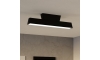 Eglo - Dimbare LED RGBW Plafond Lamp LED/16W/230V ZigBee