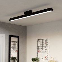 Eglo - Dimbare LED RGBW Plafond Lamp LED/35W/230V ZigBee