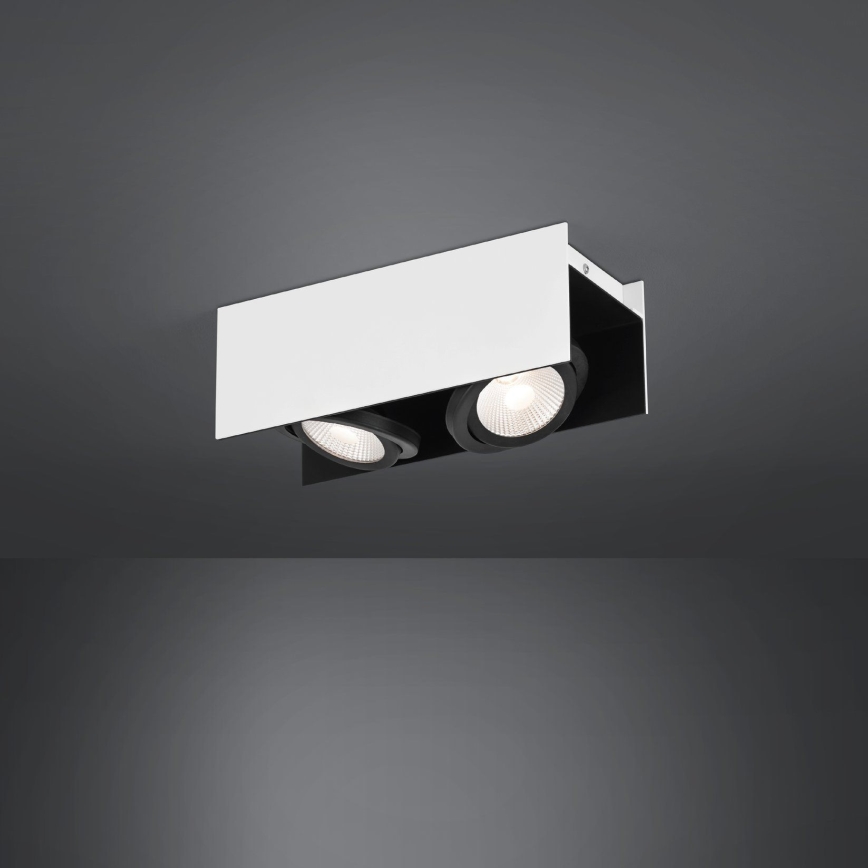 Eglo - Dimbare LED Spot 2xLED/5,4W/230V
