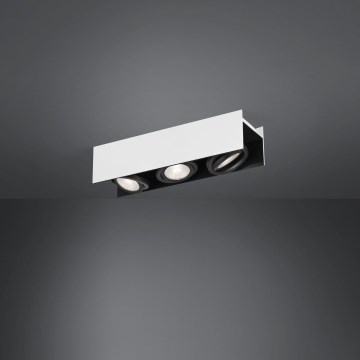 Eglo - Dimbare LED Spot 3xLED/5,4W/230V