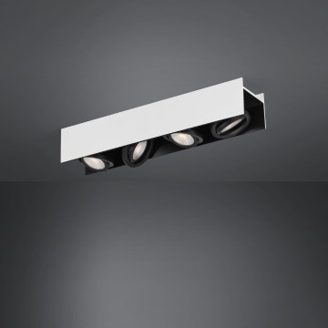 Eglo - Dimbare LED Spot 4xLED/5,4W/230V
