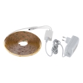 Eglo - Dimbare LED-strip 8m COB STRIPE LED/52,8W/24/230V 2700-6500K + afstandsbediening