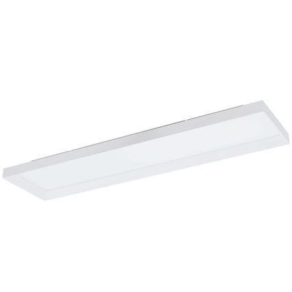 Eglo - Dimbare LED-plafondlamp LED/43W/230V wit + afstandsbediening