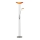 Eglo - Dimbare vloerlamp BAYA 1x R7s / 230W / 230V + 1x G9 / 33W