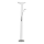EGLO - Dimbare vloerlamp BAYA 1xR7s/230W+1xG9/33W mat chroom