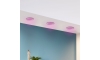 Eglo - ET 3x LED RGB Dimbare hangende plafondverlichting FUEVA-C 1xLED/3W/230V
