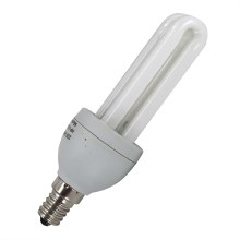 EGLO ET0756 - Energiebesparende lamp BODI 1xE14/9W/230V 2700K