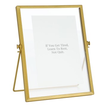 Eglo - Fotolijst 10x15 cm goud