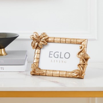 Eglo - Fotolijst 10x15 cm goud