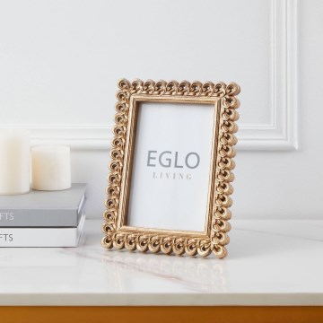 Eglo - Fotolijst 10x15 cm goud