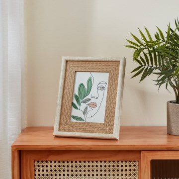 Eglo - Fotolijst 13x18 cm beige