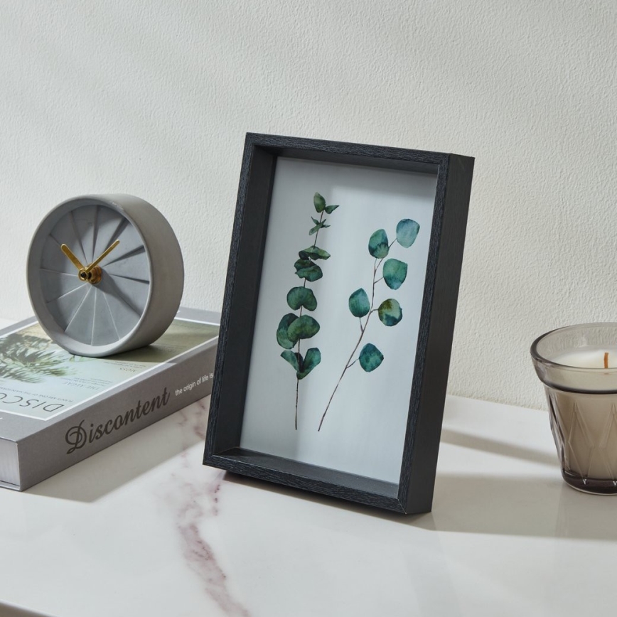 Eglo - Fotolijst 13x18 cm zwart