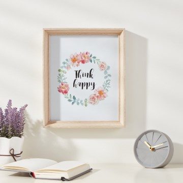 Eglo - Fotolijst 20x25 cm beige