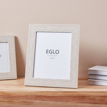 Eglo - Fotolijst 20x25 cm crème