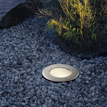 Eglo - Grondspot LED/2,5W/230V IP65