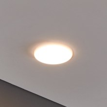 Eglo - Hangende LED Badkamer plafond verlichting LED/5,5W/230V diameter 10 cm IP65