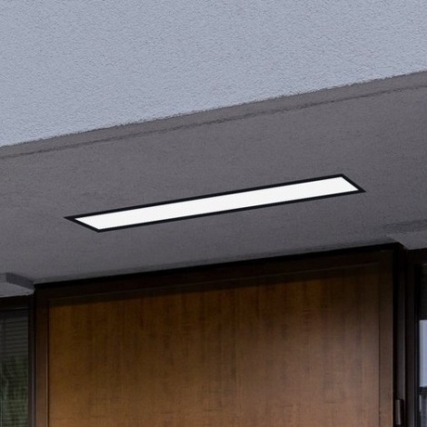 Eglo - Hangende LED plafondverlichting voor buiten LED/9W/230V IP65