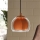 Eglo - Hanglamp 1xE27/60W/230V