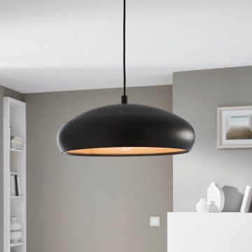 Eglo - Hanglamp 1xE27/60W/230V