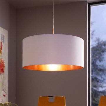 Eglo - Hanglamp 1xE27/60W/230V