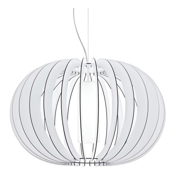 Eglo - Hanglamp 1xE27/60W/230V
