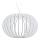 Eglo - Hanglamp 1xE27/60W/230V
