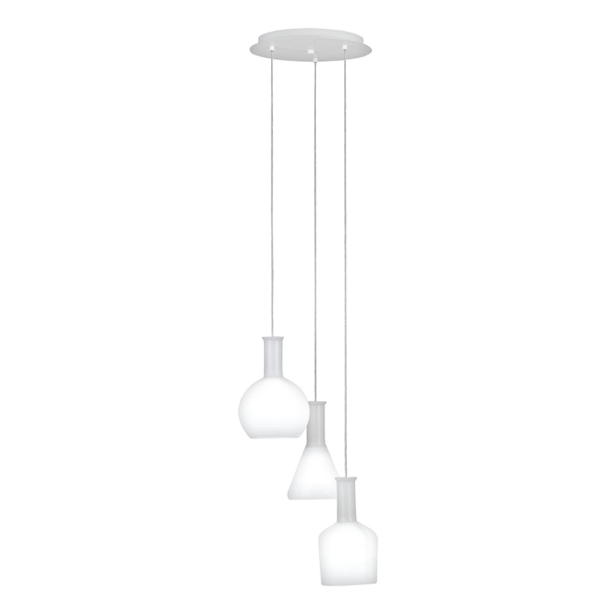 Eglo - Hanglamp 3xE27/60W