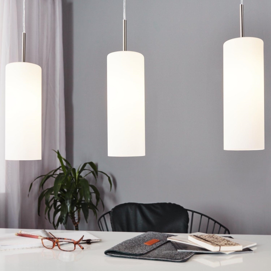 EGLO - Hanglamp 3xE27/60W