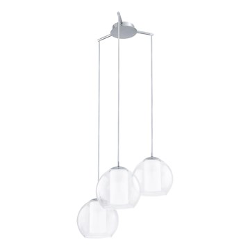 EGLO - Hanglamp 3xE27/60W