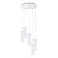 EGLO - Hanglamp 5xE27/60W