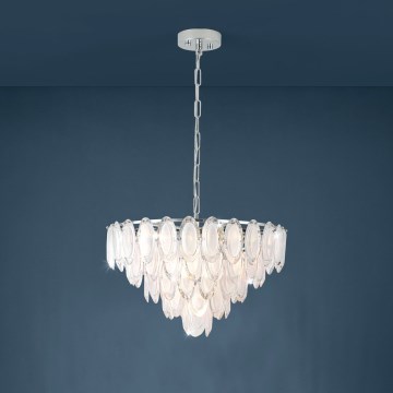 Eglo - Hanglamp aan een ketting 10xE14/40W/230V