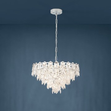 Eglo - Hanglamp aan een ketting 10xE14/40W/230V