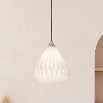 Eglo - Hanglamp aan een koord 1xE27/25W/230V diameter 31 cm