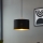Eglo - Hanglamp aan een koord 1xE27/40W/230V diameter 38 cm