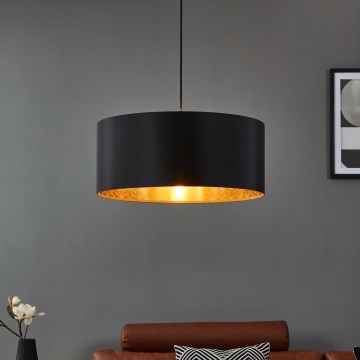 Eglo - Hanglamp aan een koord 1xE27/40W/230V diameter 53 cm