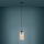 Eglo - Hanglamp aan een koord 1xE27/40W/230V