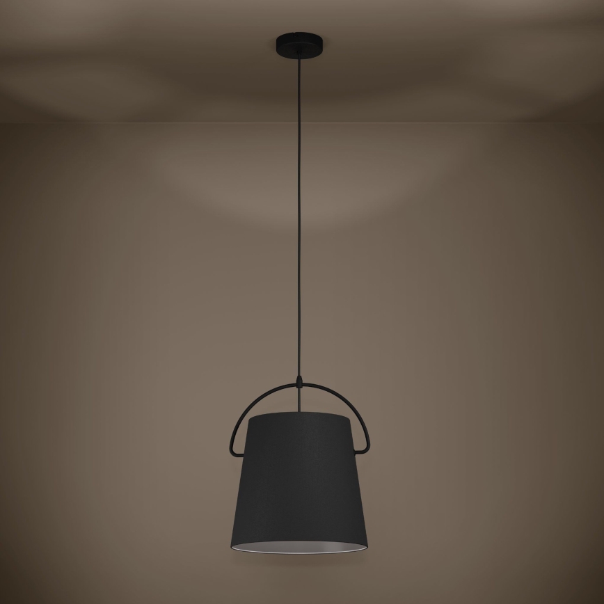Eglo - Hanglamp aan een koord  1xE27/40W/230V
