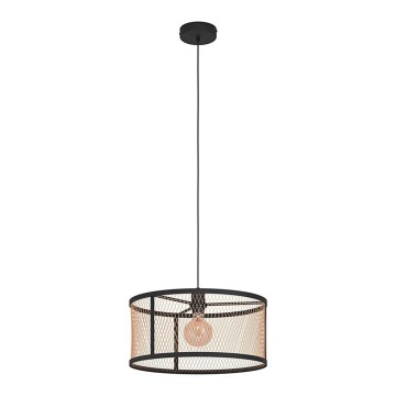 Eglo - Hanglamp aan een koord 1xE27/40W/230V