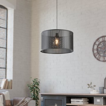 Eglo - Hanglamp aan een koord 1xE27/40W/230V